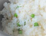 豆ごはん。さや煮汁で炊き込んで~ツヤ豆編作り方15写真
