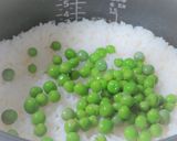 豆ごはん。さや煮汁で炊き込んで~ツヤ豆編作り方14写真