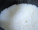 豆ごはん。さや煮汁で炊き込んで~ツヤ豆編作り方13写真