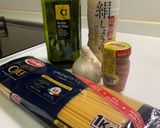 邪道？アーリオオーリオペペロンチーノ作り方1写真