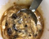 ブロッコリーの味噌マヨ炒め作り方1写真