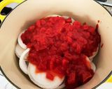 簡単！チキンのトマト煮作り方4写真