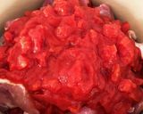 簡単！チキンのトマト煮作り方6写真