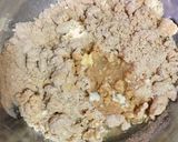 ☘低糖質!おからスコーン☘カカオニブ入り作り方5写真