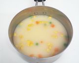 カップスープの素で☆ 洋風茶わん蒸し作り方1写真