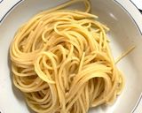 邪道？アーリオオーリオペペロンチーノ作り方8写真