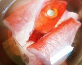 金目鯛煮付け♪作り方2写真