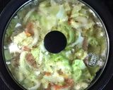 【ヘルシー♪】野菜いっぱい鮭の蒸し焼き作り方4写真
