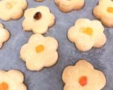 おはなクッキーでのんびり休日♪作り方9写真