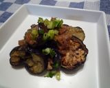 なすとひき肉のピリ辛味噌炒め作り方6写真