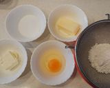 トライアングル＊三角チーズブール作り方1写真