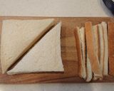 トライアングル＊三角チーズブール作り方8写真
