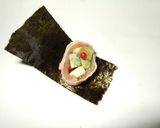アボカド＆マグロ＆湯葉作り方6写真