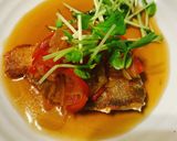 カリッと赤魚の南蛮漬け作り方4写真
