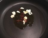 しらすと大葉のペペロンチーノ作り方3写真