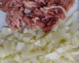 【スペイン・バルめし】パプリカの肉詰め作り方2写真