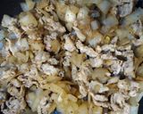 【スペイン・バルめし】パプリカの肉詰め作り方4写真