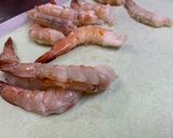 エビの下処理　フライ・天ぷらなどに作り方4写真