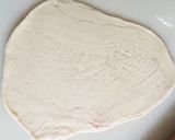 ハムとチーズのナン♪軽食やおつまみに♪作り方2写真
