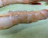 エビの下処理　フライ・天ぷらなどに作り方6写真