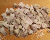 サッパリ豚丼作り方2写真