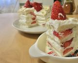 1歳2歳のためのお祝いケーキ♪作り方8写真