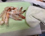 エビの下処理　フライ・天ぷらなどに作り方9写真