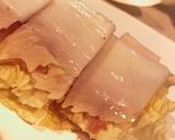 豚ロースの白菜ミルフィーユ鍋作り方4写真