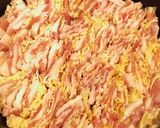 豚ロースの白菜ミルフィーユ鍋作り方5写真