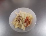 キムチ＆チーズ★簡単おつまみ★作り方2写真