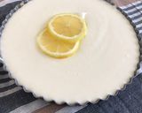 ひんやりレモンチーズタルト作り方9写真