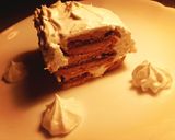超簡単!3つの材料で作るデザートケーキ作り方8写真