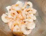 天かすで即席簡単！海老の天卵とじ丼☆★作り方2写真