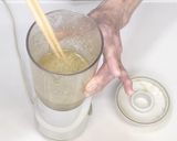 パスタやピザ等に♪爽やかなバジルソース作り方3写真