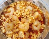 天かすで即席簡単！海老の天卵とじ丼☆★作り方6写真