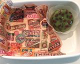 アジ ノンフライ弁当作り方1写真