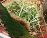 アジ ノンフライ弁当作り方3写真