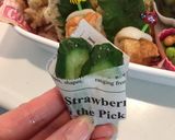 アジ ノンフライ弁当作り方6写真