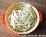 酸辣黑木耳涼拌鮪魚洋蔥．柯媽媽の植物燕窩作り方2写真
