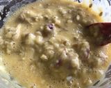 おいしい！カリふわ♪ルバーブケーキ作り方3写真
