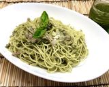 パスタやピザ等に♪爽やかなバジルソース作り方10写真