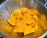我が家のローストスイートポテト作り方2写真