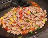 簡単あっさり🇹🇭ガパオライス作り方6写真