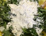 大根の葉でヘルシーチヂミ作り方3写真