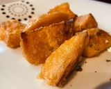 我が家のローストスイートポテト作り方5写真