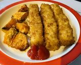 我が家のローストスイートポテト作り方6写真