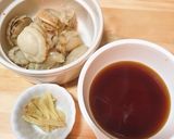 ベビーホタテの佃煮♡お弁当にも作り方1写真