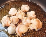 ベビーホタテの佃煮♡お弁当にも作り方2写真