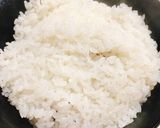 中華風鶏餡かけ丼〜はみ出すデカ盛り〜作り方8写真