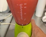 スイカより美味しい⁈スイカジュース作り方3写真
